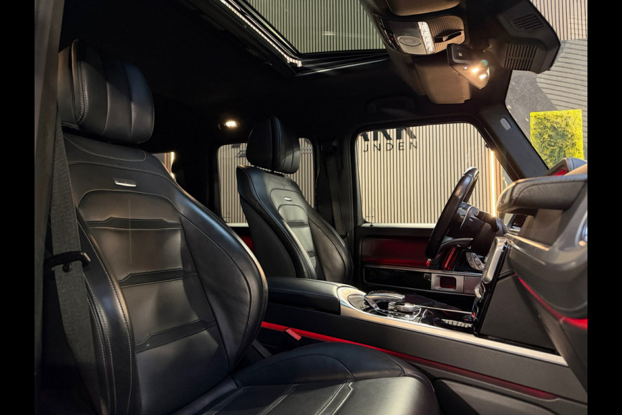 Mercedes-Benz G-Klasse 63 AMG DAK/BURMESTER/360CAM/MASSAGE/MEMORY/DYNAMIC SELECT/VOL!