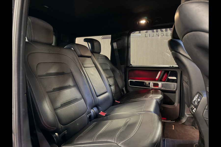 Mercedes-Benz G-Klasse 63 AMG DAK/BURMESTER/360CAM/MASSAGE/MEMORY/DYNAMIC SELECT/VOL!