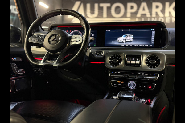 Mercedes-Benz G-Klasse 63 AMG DAK/BURMESTER/360CAM/MASSAGE/MEMORY/DYNAMIC SELECT/VOL!