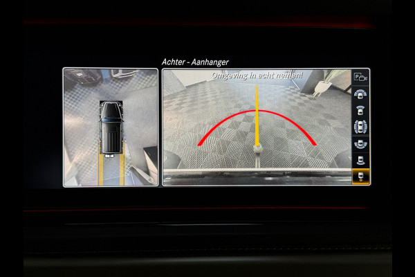 Mercedes-Benz G-Klasse 63 AMG DAK/BURMESTER/360CAM/MASSAGE/MEMORY/DYNAMIC SELECT/VOL!