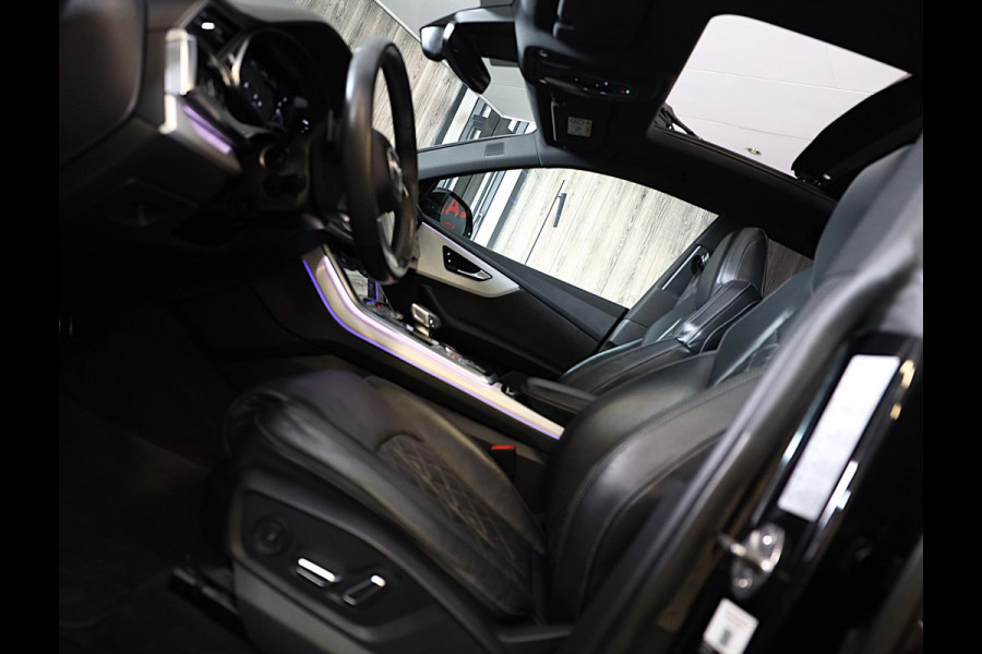 Audi Q8 55 TFSI e Quattro RSQ8 Look / Carbon / Massage / RS Zetels / 360 Camera / Memory / Pano / Matrix / 23 Inch