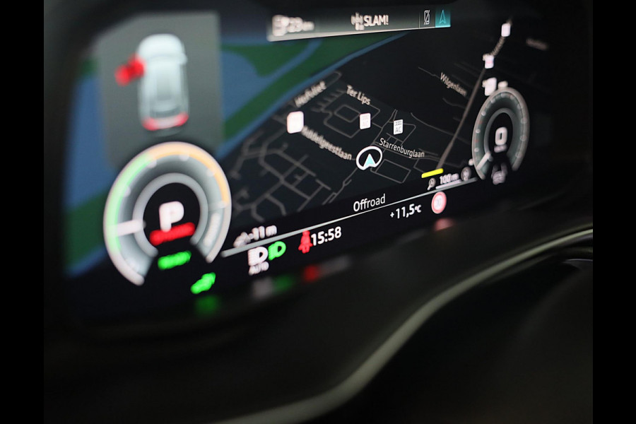 Audi Q8 55 TFSI e Quattro RSQ8 Look / Carbon / Massage / RS Zetels / 360 Camera / Memory / Pano / Matrix / 23 Inch