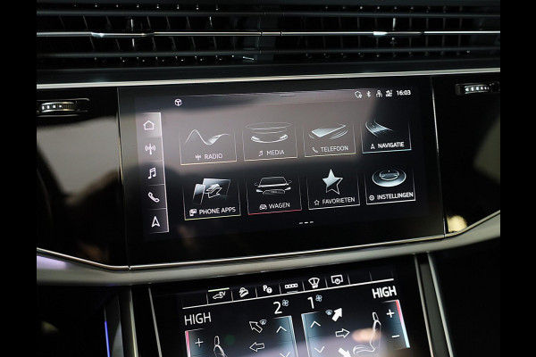 Audi Q8 55 TFSI e Quattro RSQ8 Look / Carbon / Massage / RS Zetels / 360 Camera / Memory / Pano / Matrix / 23 Inch