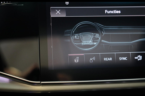Audi Q8 55 TFSI e Quattro RSQ8 Look / Carbon / Massage / RS Zetels / 360 Camera / Memory / Pano / Matrix / 23 Inch