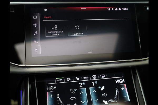 Audi Q8 55 TFSI e Quattro RSQ8 Look / Carbon / Massage / RS Zetels / 360 Camera / Memory / Pano / Matrix / 23 Inch