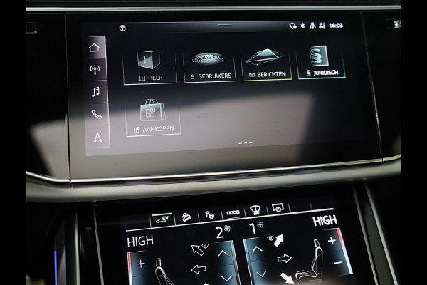 Audi Q8 55 TFSI e Quattro RSQ8 Look / Carbon / Massage / RS Zetels / 360 Camera / Memory / Pano / Matrix / 23 Inch