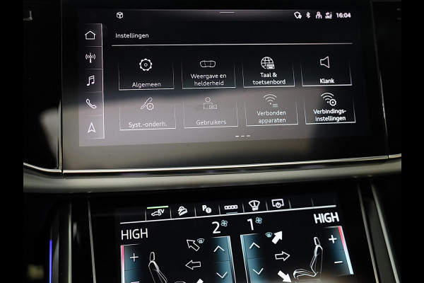 Audi Q8 55 TFSI e Quattro RSQ8 Look / Carbon / Massage / RS Zetels / 360 Camera / Memory / Pano / Matrix / 23 Inch