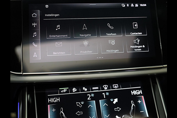 Audi Q8 55 TFSI e Quattro RSQ8 Look / Carbon / Massage / RS Zetels / 360 Camera / Memory / Pano / Matrix / 23 Inch