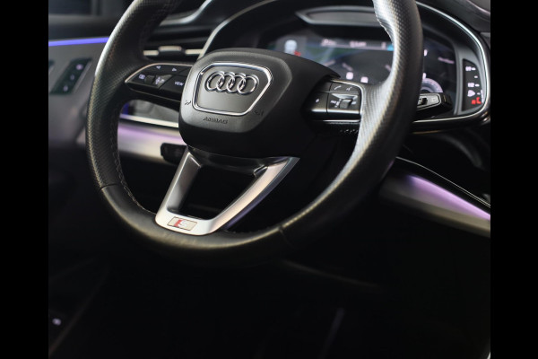 Audi Q8 55 TFSI e Quattro RSQ8 Look / Carbon / Massage / RS Zetels / 360 Camera / Memory / Pano / Matrix / 23 Inch