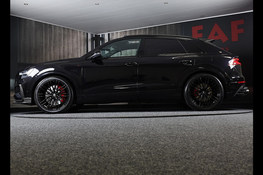 Audi Q8 55 TFSI e Quattro RSQ8 Look / Carbon / Massage / RS Zetels / 360 Camera / Memory / Pano / Matrix / 23 Inch