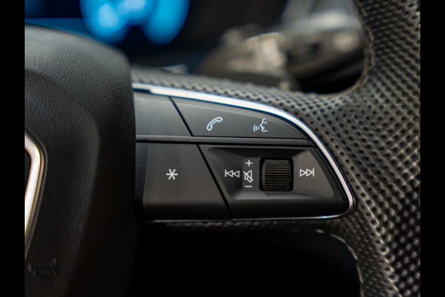 Audi Q5 Sportback 50 TFSI e S-Line Competition, Matrix Led, B&O, Luchtvering, Black Optik, Hud, ACC, 360 Cam, Volledig Onderhouden