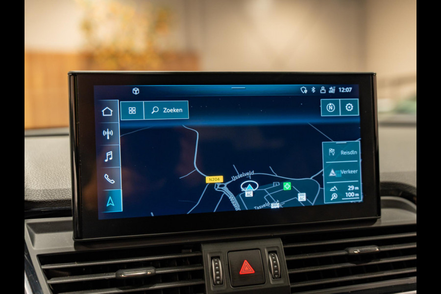 Audi Q5 Sportback 50 TFSI e S-Line Competition, Matrix Led, B&O, Luchtvering, Black Optik, Hud, ACC, 360 Cam, Volledig Onderhouden