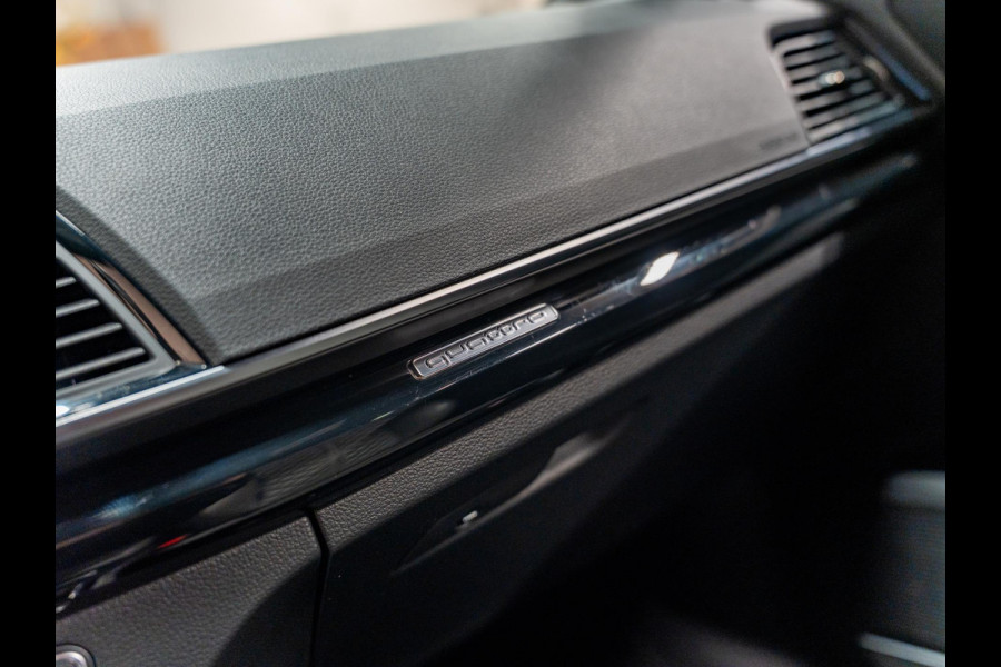 Audi Q5 Sportback 50 TFSI e S-Line Competition, Matrix Led, B&O, Luchtvering, Black Optik, Hud, ACC, 360 Cam, Volledig Onderhouden