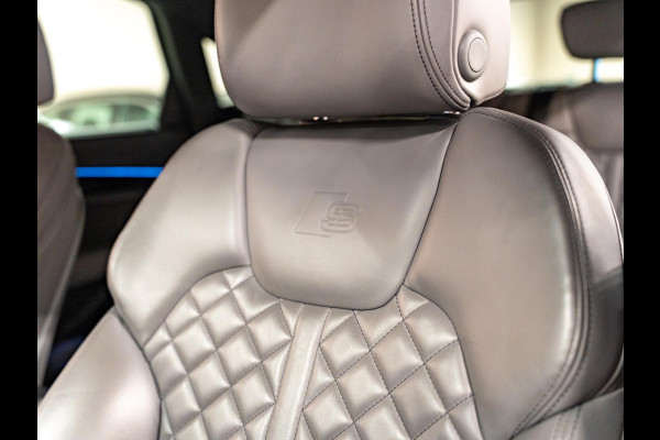 Audi Q5 Sportback 50 TFSI e S-Line Competition, Matrix Led, B&O, Luchtvering, Black Optik, Hud, ACC, 360 Cam, Volledig Onderhouden