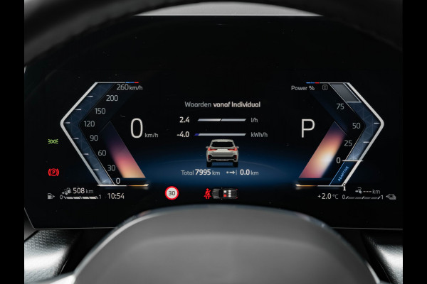 BMW X1 xDrive25e M-Sport - Trekhaak - Camera - Comfort Access