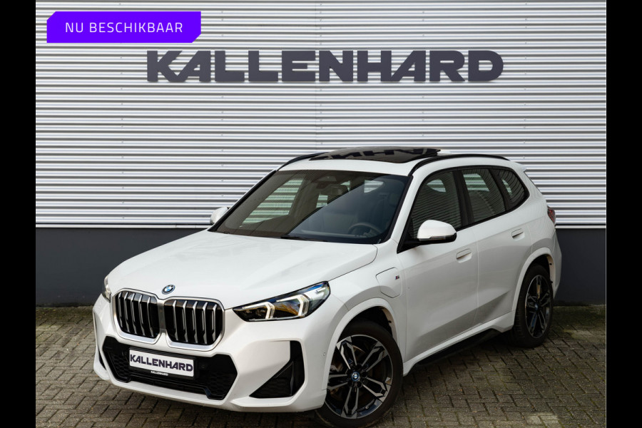 BMW X1 xDrive25e M-Sport - Pano - 19 inch - Camera - Comfort Access