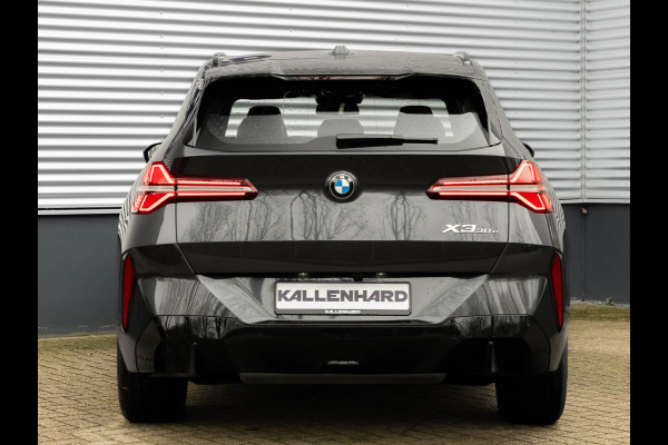 BMW X3 30e xDrive M-Sport - ACC - Stuurwiel Verwarmd - Memoryzetel
