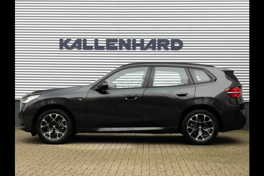 BMW X3 30e xDrive M-Sport - ACC - Stuurwiel Verwarmd - Memoryzetel