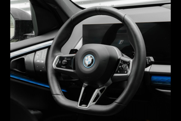 BMW X3 30e xDrive M-Sport - ACC - Stuurwiel Verwarmd - Memoryzetel