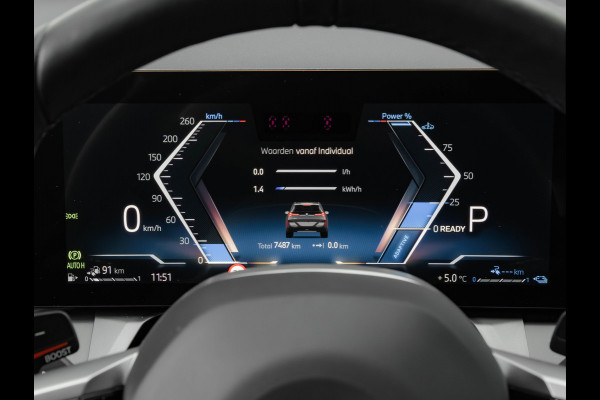 BMW X3 30e xDrive M-Sport - ACC - Stuurwiel Verwarmd - Memoryzetel