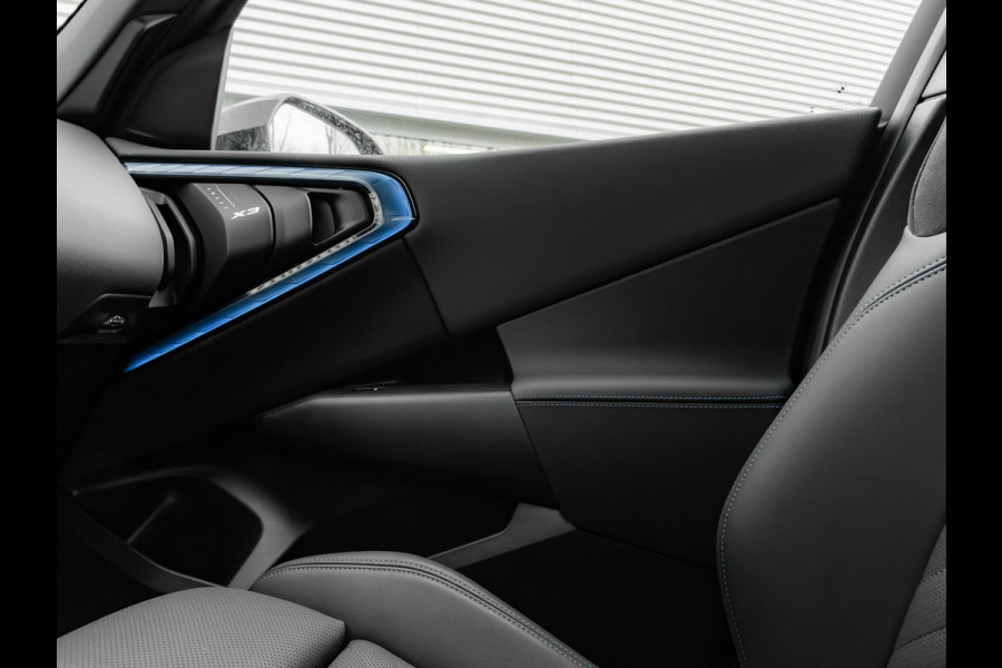 BMW X3 30e xDrive M-Sport - ACC - Stuurwiel Verwarmd - Memoryzetel