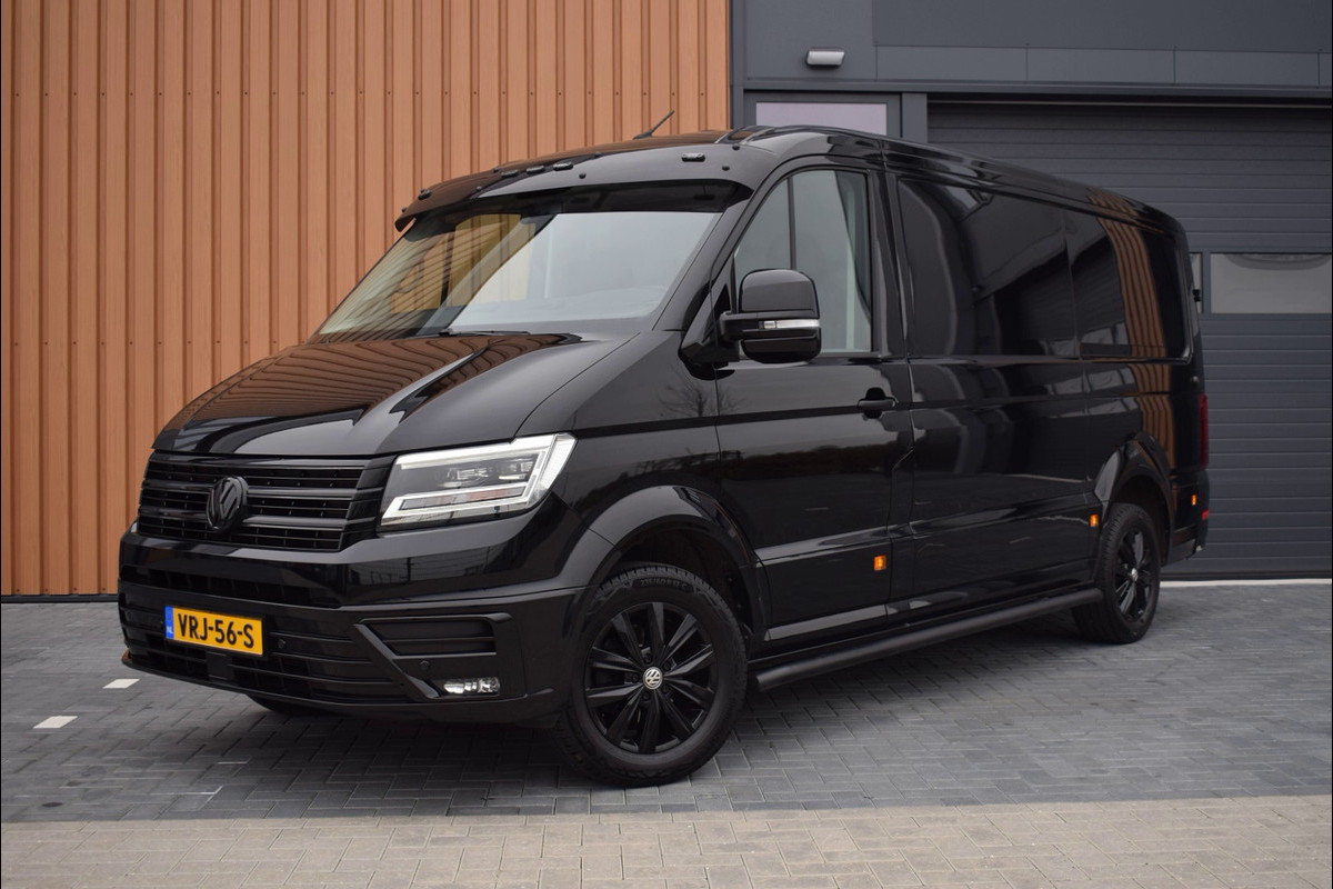 Volkswagen Crafter 35 2.0 TDI 177pk DSG L3H2 | LED | Camera | Clima | Standkachel