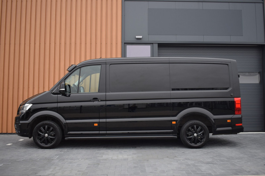 Volkswagen Crafter 35 2.0 TDI 177pk DSG L3H2 | LED | Camera | Clima | Standkachel