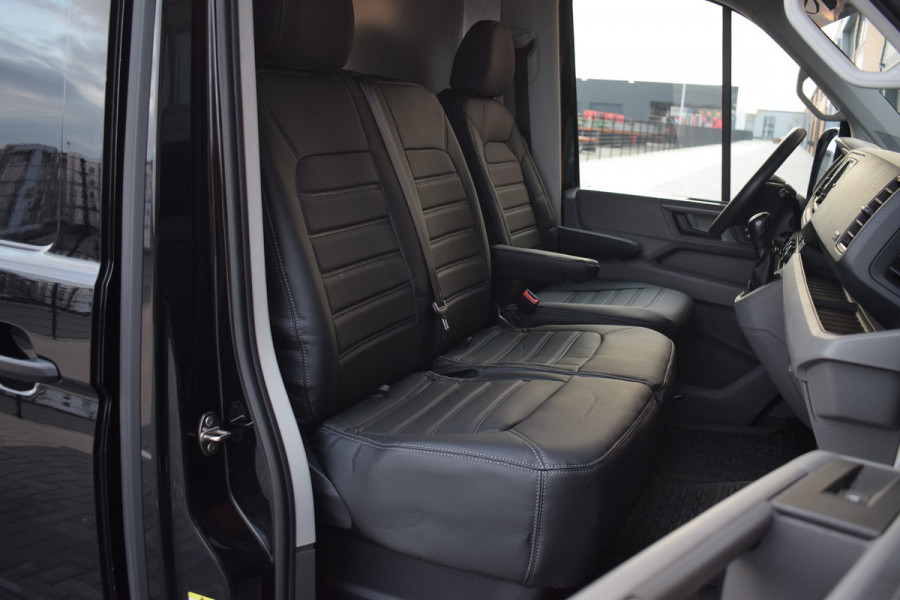 Volkswagen Crafter 35 2.0 TDI 177pk DSG L3H2 | LED | Camera | Clima | Standkachel