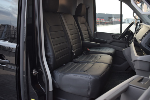 Volkswagen Crafter 35 2.0 TDI 177pk DSG L3H2 | LED | Camera | Clima | Standkachel