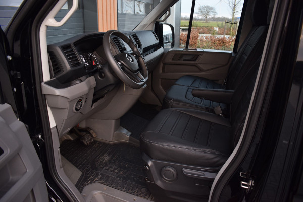 Volkswagen Crafter 35 2.0 TDI 177pk DSG L3H2 | LED | Camera | Clima | Standkachel