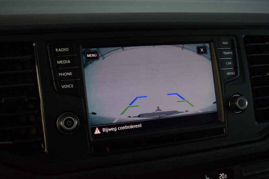 Volkswagen Crafter 35 2.0 TDI 177pk DSG L3H2 | LED | Camera | Clima | Standkachel