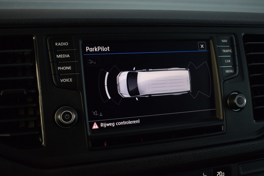 Volkswagen Crafter 35 2.0 TDI 177pk DSG L3H2 | LED | Camera | Clima | Standkachel