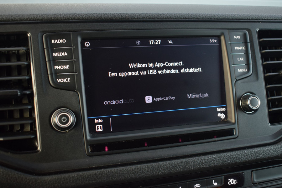 Volkswagen Crafter 35 2.0 TDI 177pk DSG L3H2 | LED | Camera | Clima | Standkachel