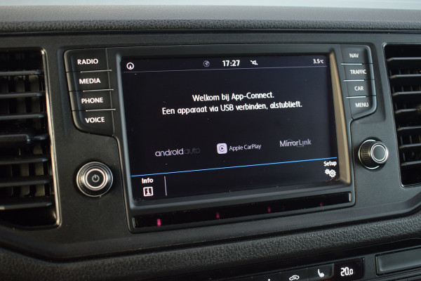 Volkswagen Crafter 35 2.0 TDI 177pk DSG L3H2 | LED | Camera | Clima | Standkachel