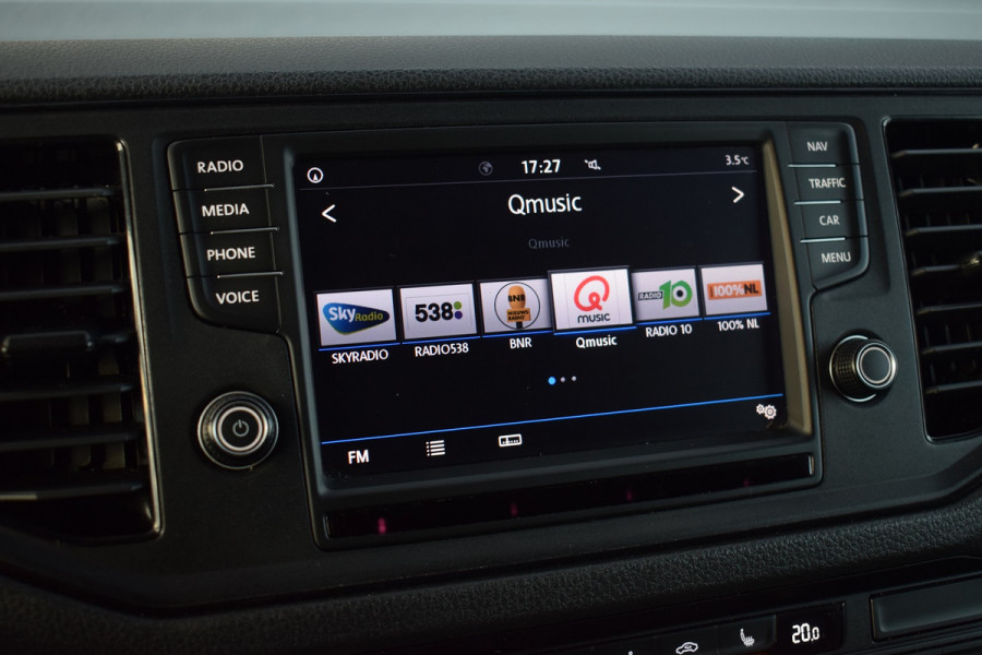 Volkswagen Crafter 35 2.0 TDI 177pk DSG L3H2 | LED | Camera | Clima | Standkachel