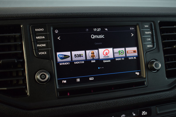 Volkswagen Crafter 35 2.0 TDI 177pk DSG L3H2 | LED | Camera | Clima | Standkachel