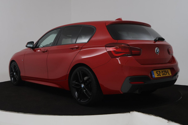 BMW 1-serie 118i Corporate Lease Executive (STOELVERWARMING, DIGITALE COCKPIT, CRUISE CONTROL, AUTOMAAT, DEALER ONDERHOUDEN)