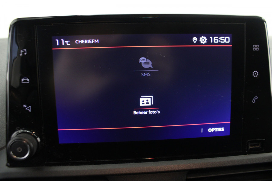 Citroën Berlingo 1.2 PureTech Club navi