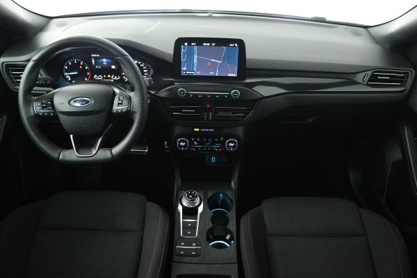 Ford FOCUS Wagon 1.5 EcoBoost Vignale (PANORAMADAK, STOEL/STUUR VERWARMING, CAMERA, CRUISE CONTROL ADAPTIEF, TREKHAAK)