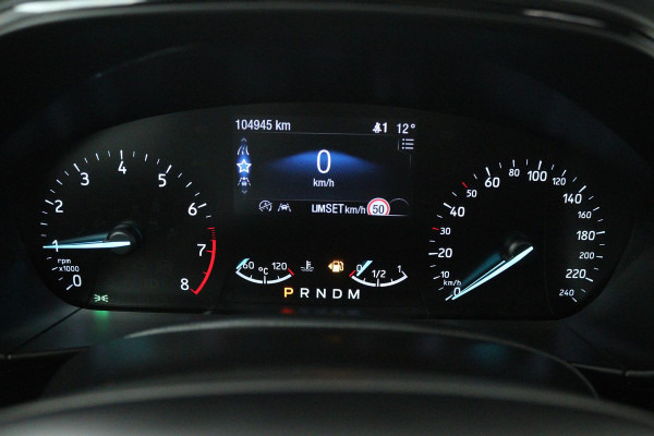 Ford FOCUS Wagon 1.5 EcoBoost Vignale (PANORAMADAK, STOEL/STUUR VERWARMING, CAMERA, CRUISE CONTROL ADAPTIEF, TREKHAAK)