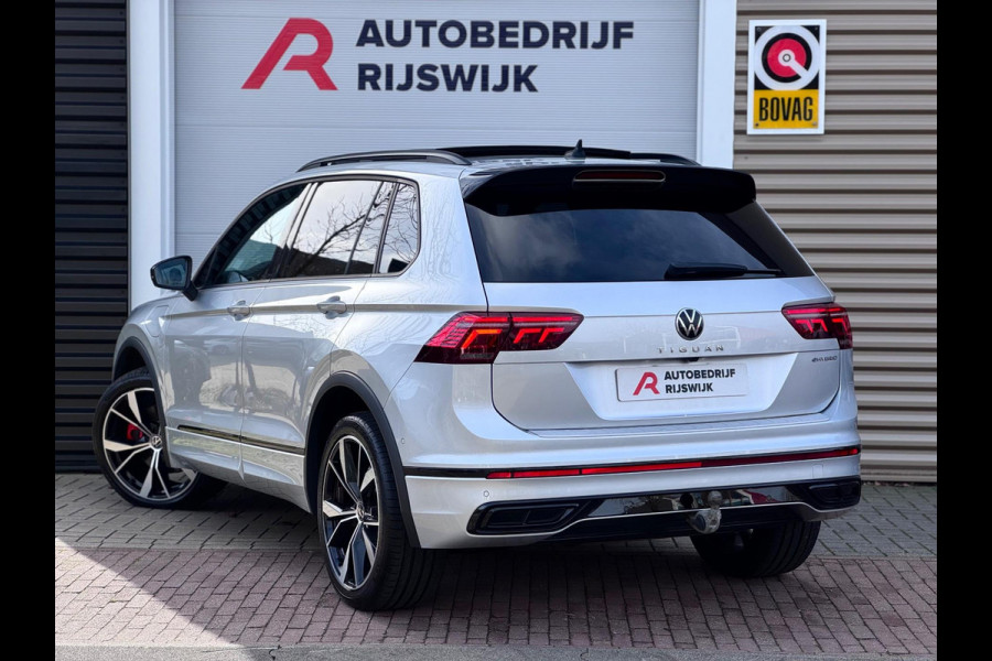 Volkswagen Tiguan 1.4 TSI eHybrid R-Line Memory/Pano/360