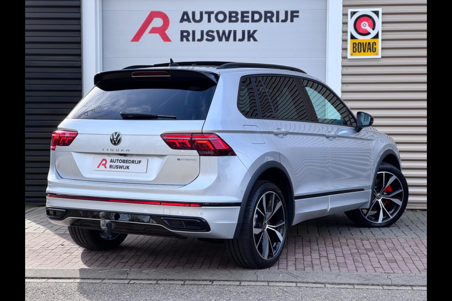 Volkswagen Tiguan 1.4 TSI eHybrid R-Line Memory/Pano/360