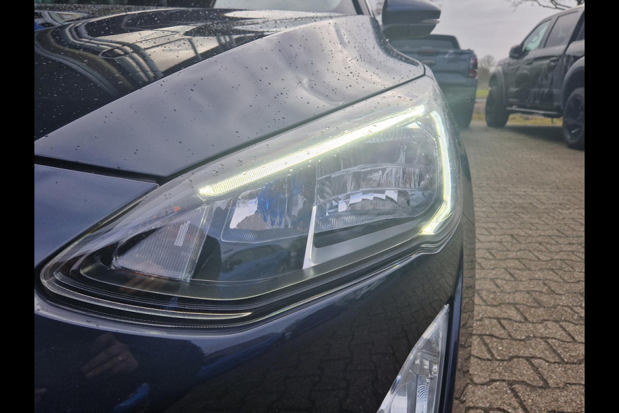 Ford FOCUS Wagon 1.0 EcoBoost Hybrid Titanium X Business | Winterpack | Panoramadak