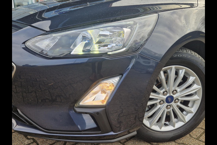 Ford FOCUS Wagon 1.0 EcoBoost Hybrid Titanium X Business | Winterpack | Panoramadak