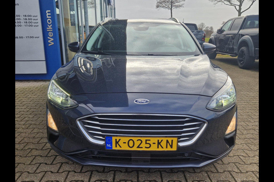 Ford FOCUS Wagon 1.0 EcoBoost Hybrid Titanium X Business | Winterpack | Panoramadak