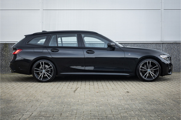 BMW 3 Serie Touring 320i M Sport High Ex Camera / HiFi / Trekhaak / 19inch /