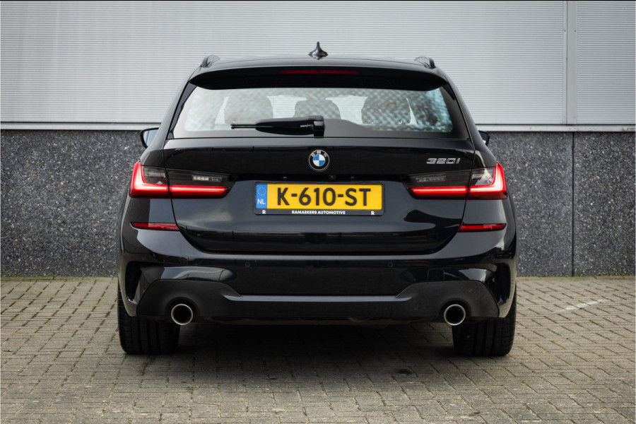 BMW 3 Serie Touring 320i M Sport High Ex Camera / HiFi / Trekhaak / 19inch /