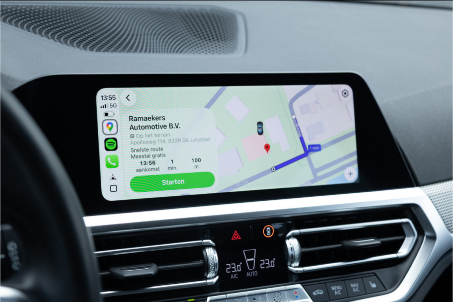 BMW 3 Serie Touring 320i M Sport High Ex Camera / HiFi / Trekhaak / 19inch /