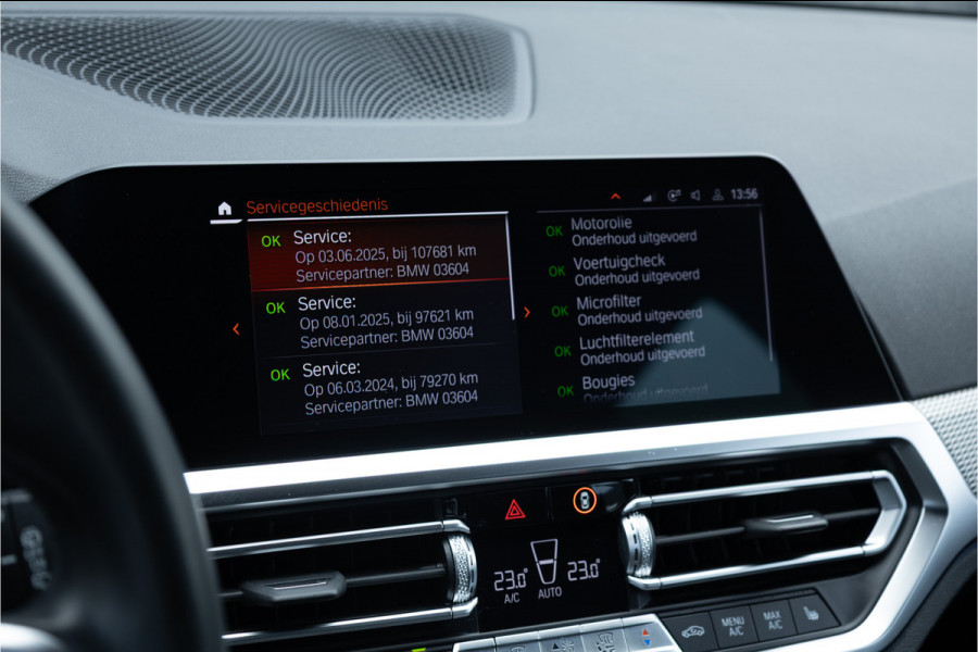 BMW 3 Serie Touring 320i M Sport High Ex Camera / HiFi / Trekhaak / 19inch /