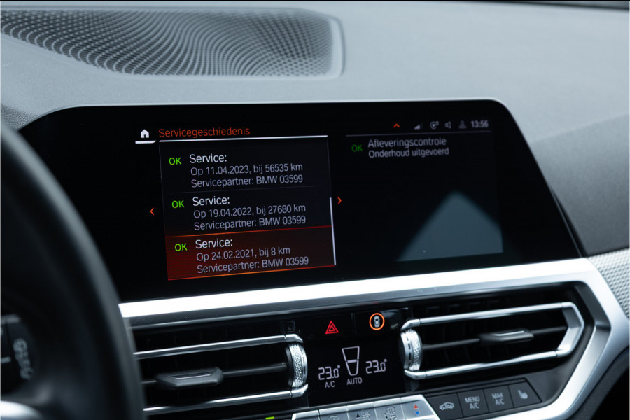 BMW 3 Serie Touring 320i M Sport High Ex Camera / HiFi / Trekhaak / 19inch /